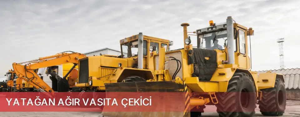 Yatağan İlçemi Ağır Vasıta Çekici