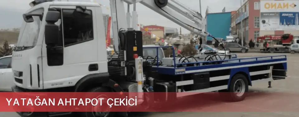 Yatağan İlçemi Ahtapot Çekici