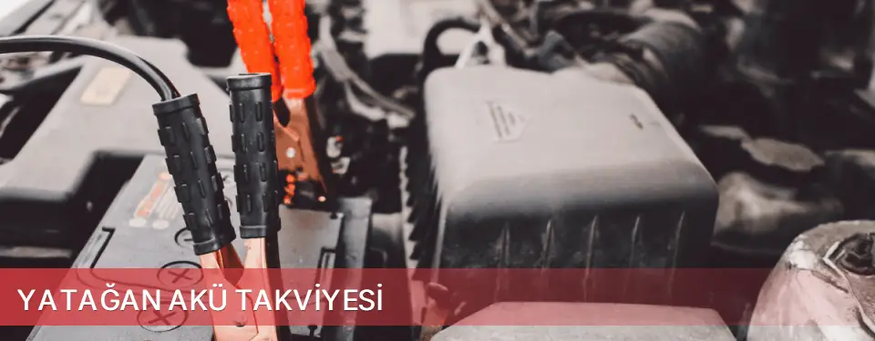Yatağan İlçemi Akü Takviyesi