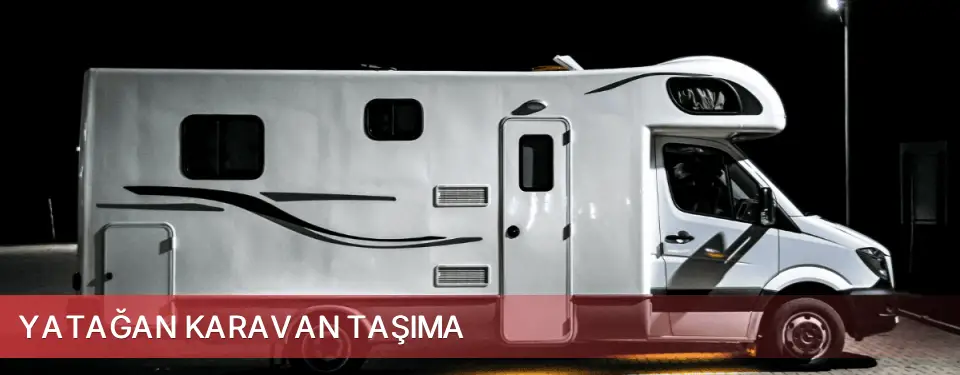 Yatağan İlçemi Karavan Taşıma