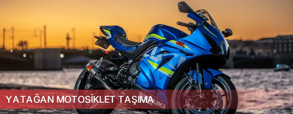 Yatağan İlçemi Motosiklet Taşıma