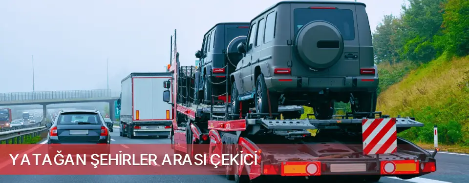 Yatağan İlçemi Şehirler Arası Çekici