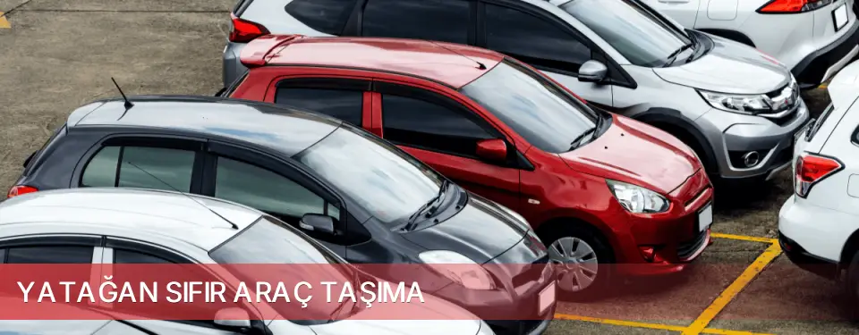 Yatağan İlçemi Sıfır Araç Taşıma